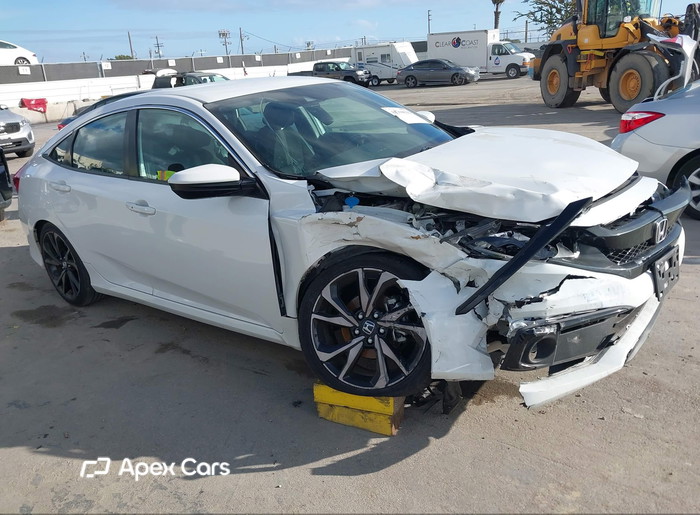 2020 Honda Civic - Image 1 of 15