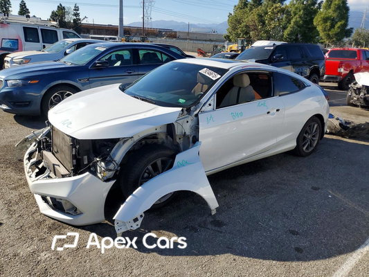 Honda Civic 2019 - Image 1 of 12