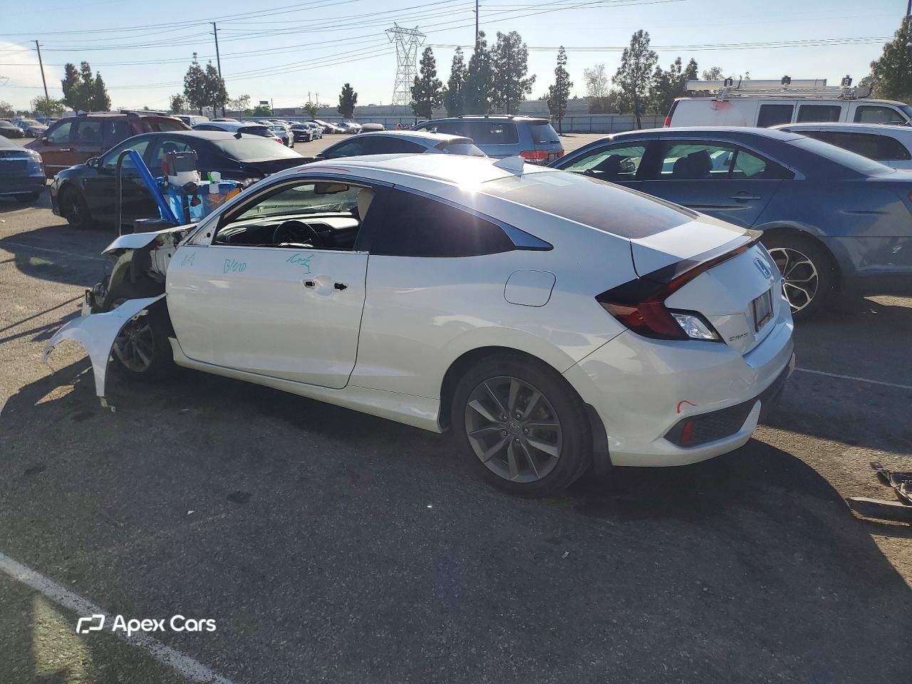 Honda Civic 2019