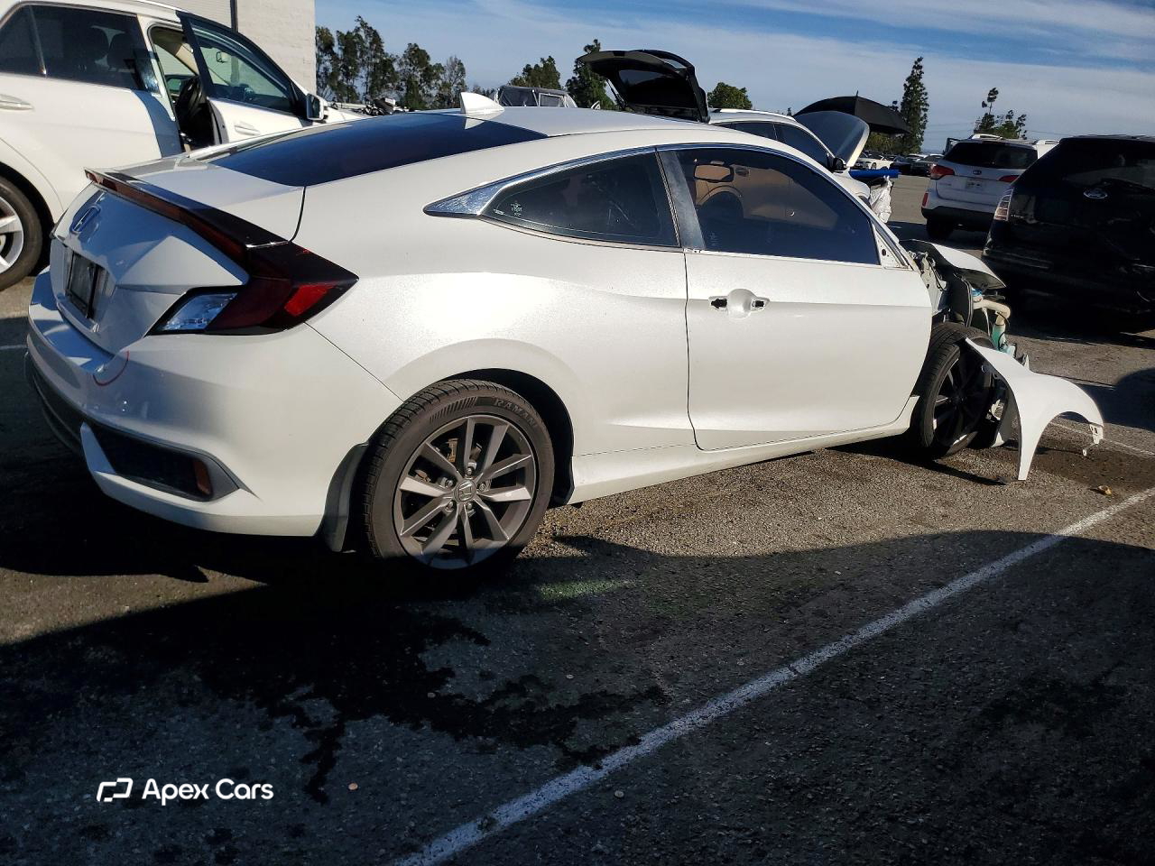 Honda Civic 2019