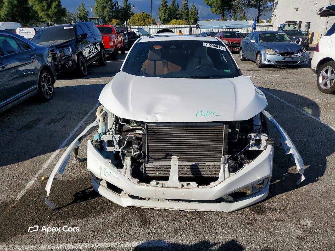 Honda Civic 2019