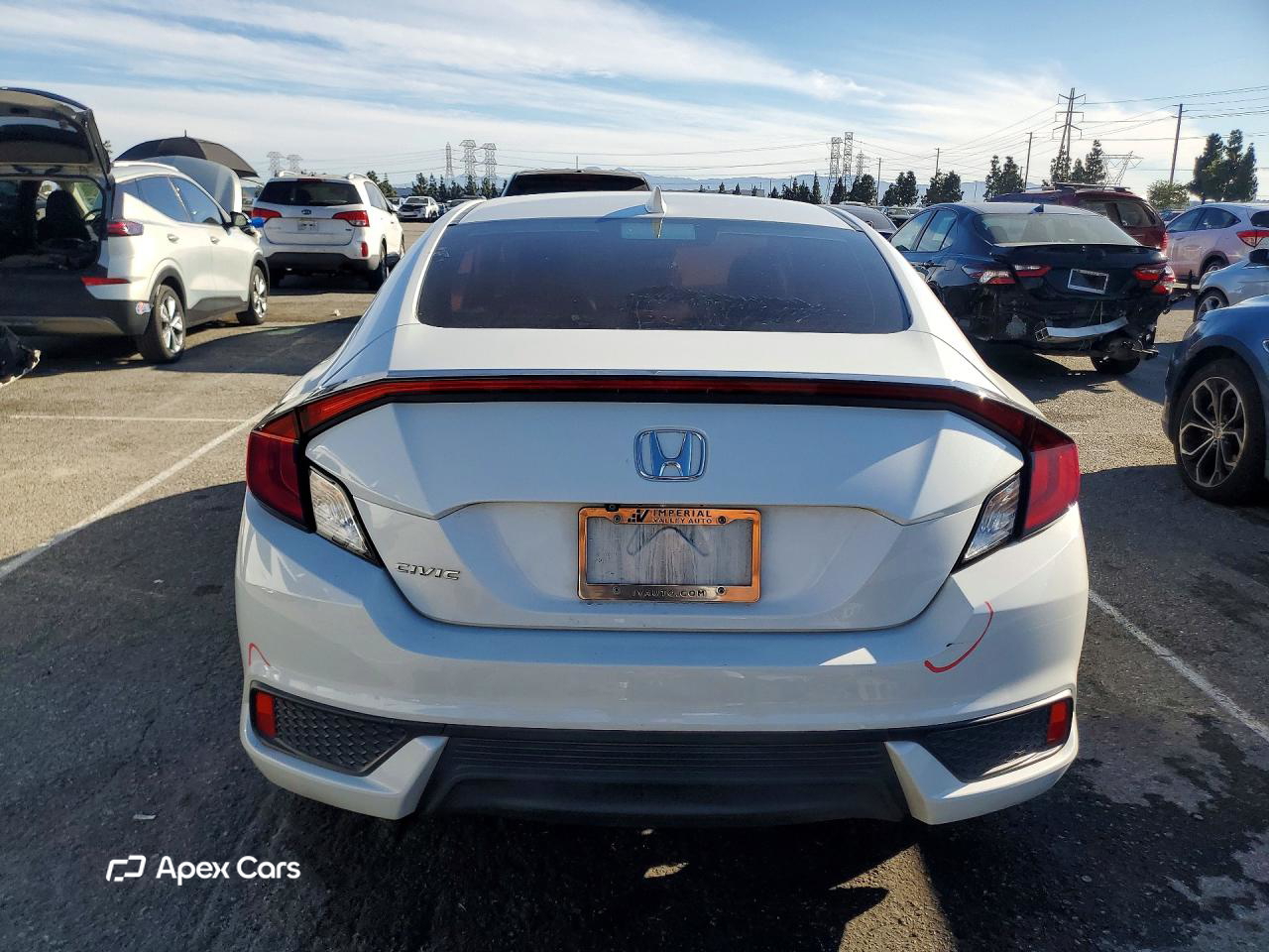 Honda Civic 2019