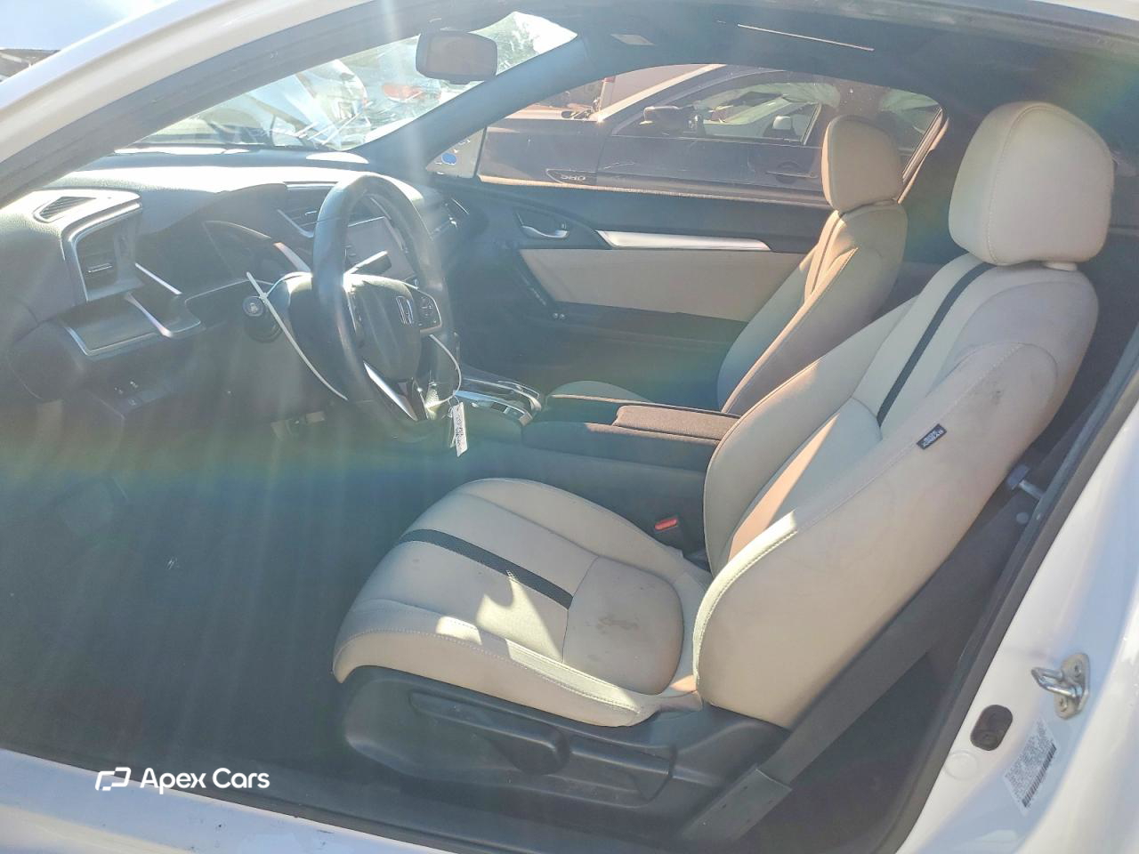 Honda Civic 2019