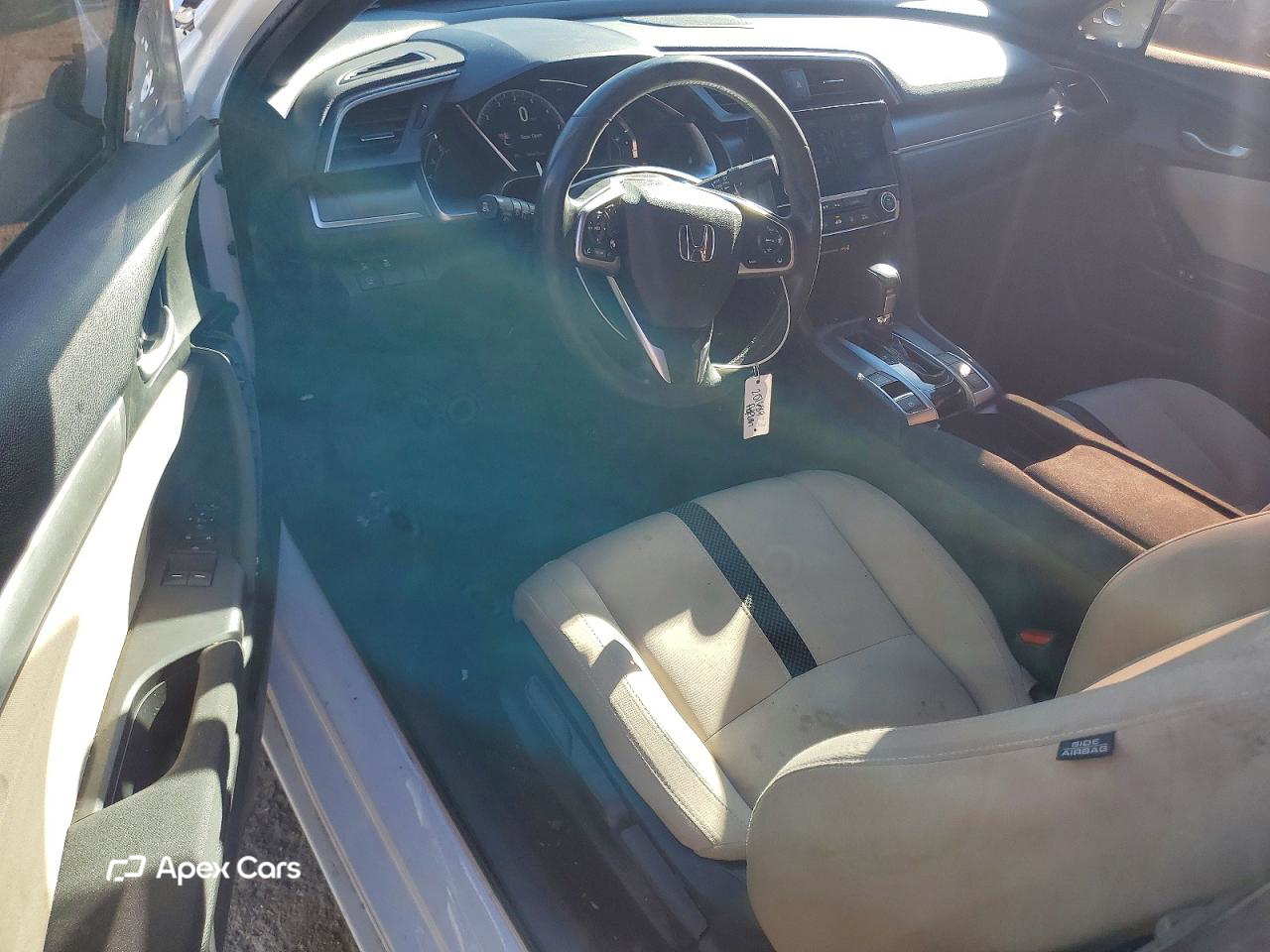 Honda Civic 2019