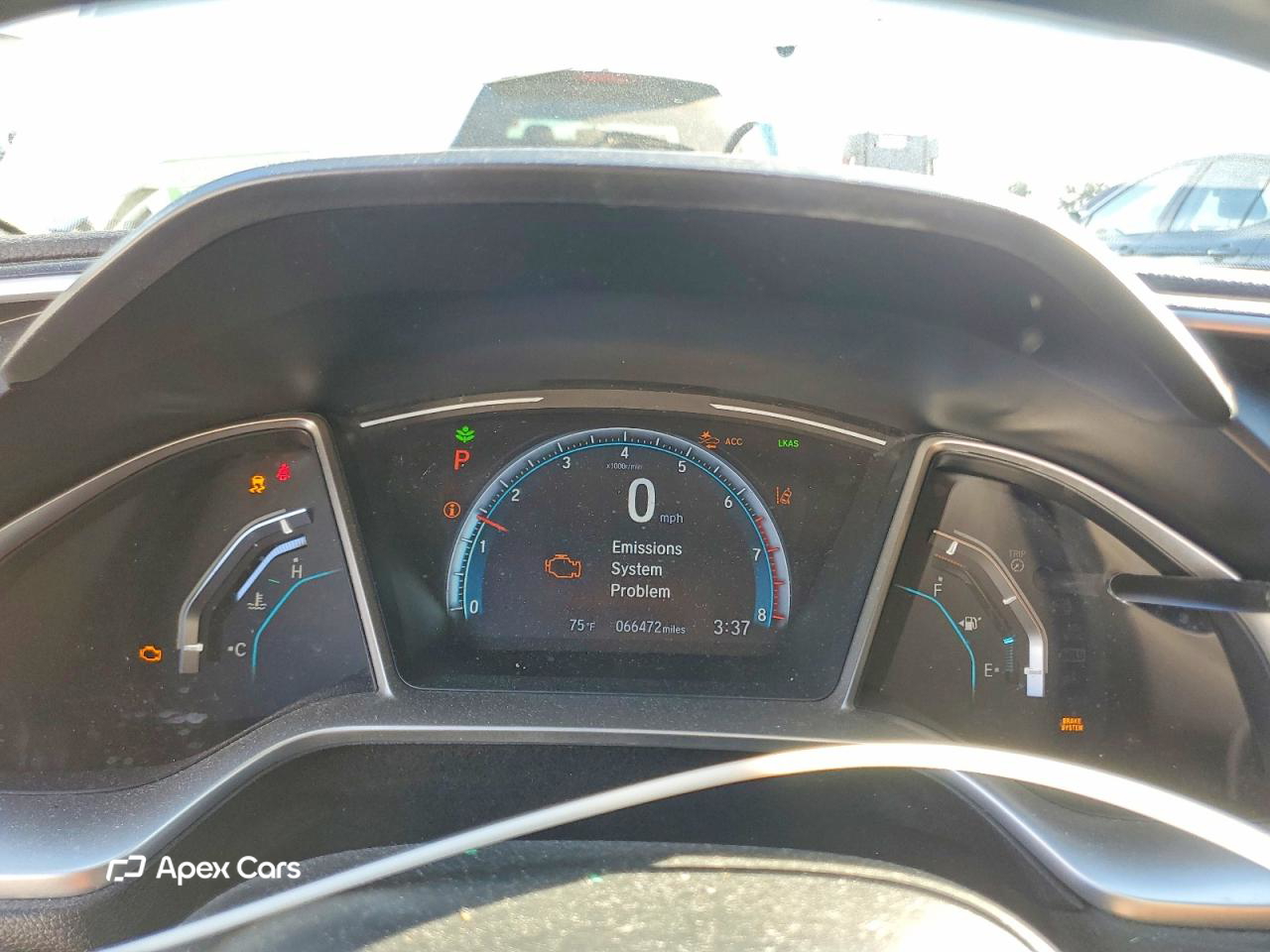 Honda Civic 2019