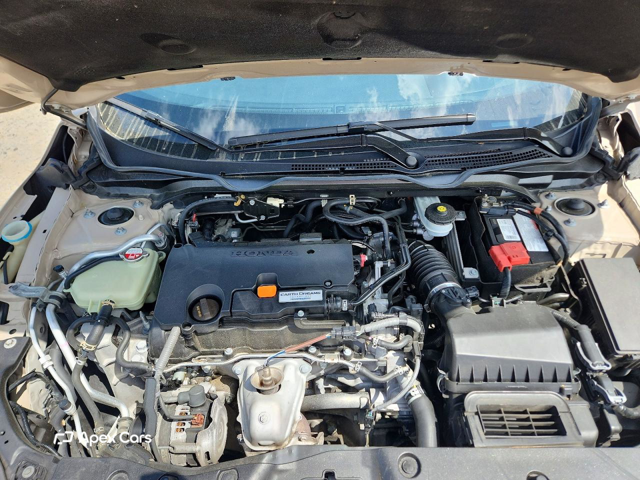 Honda Civic 2017