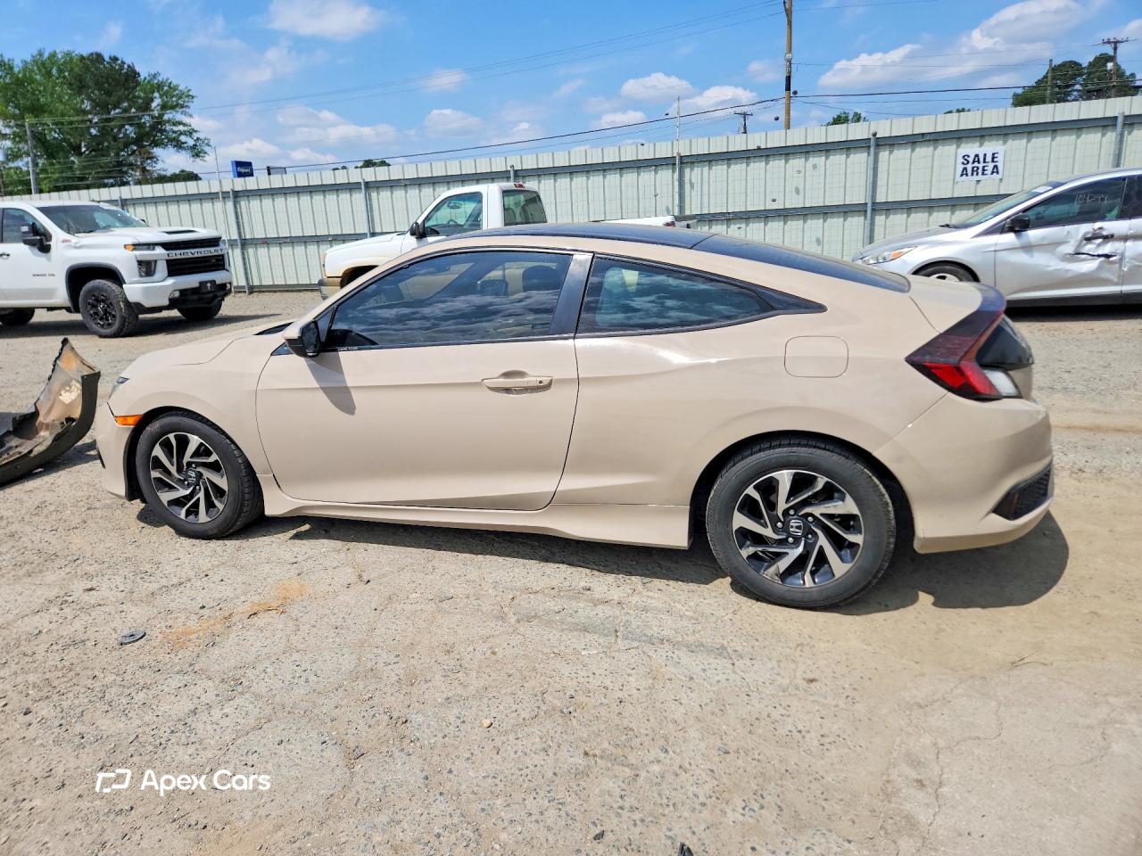 Honda Civic 2017