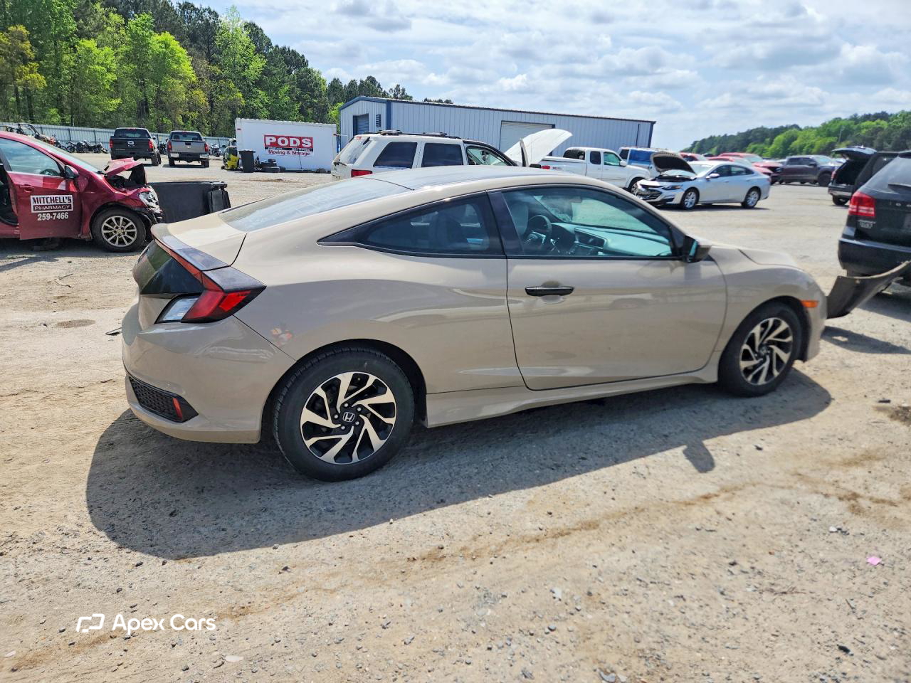 Honda Civic 2017