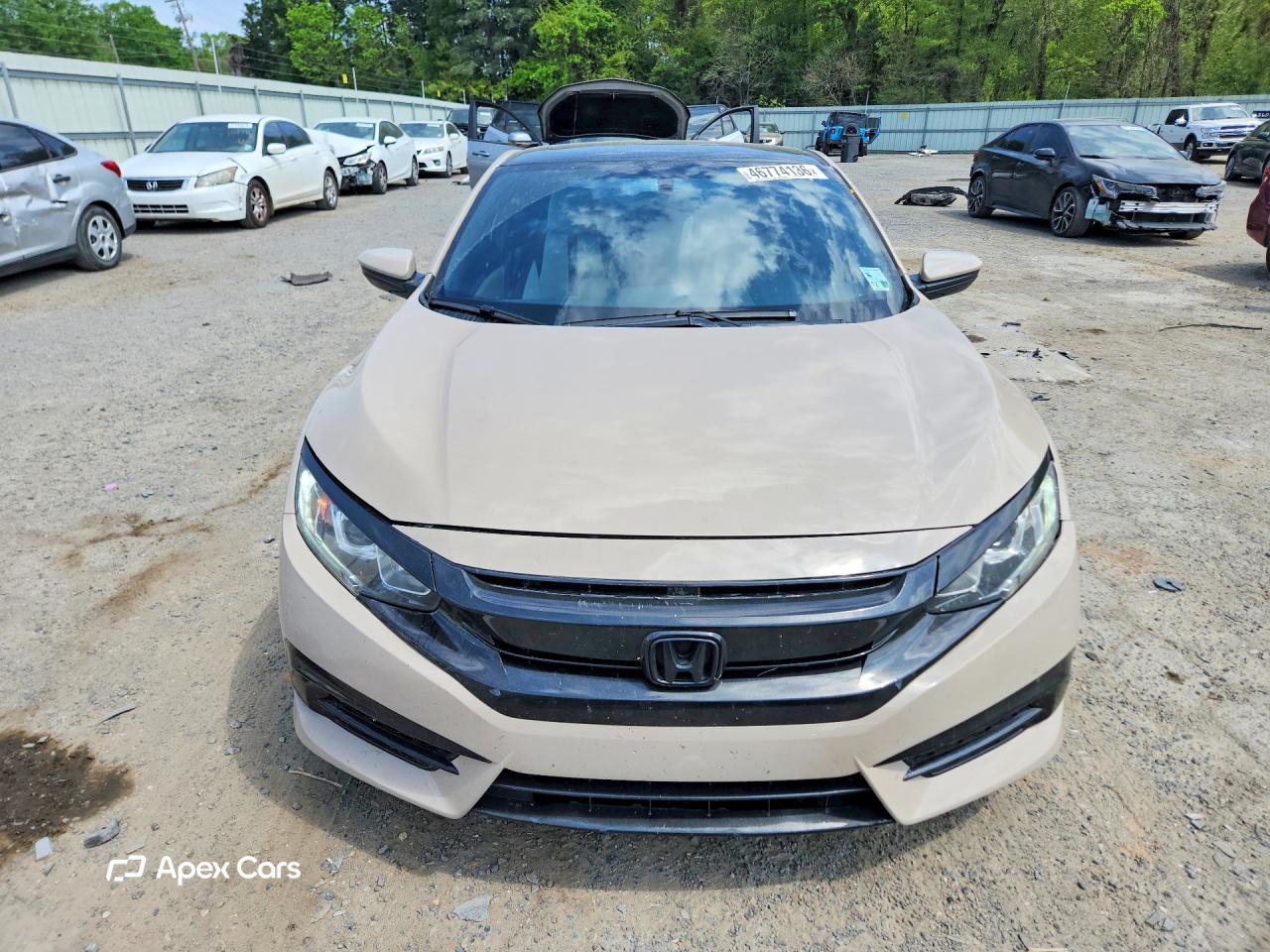 Honda Civic 2017
