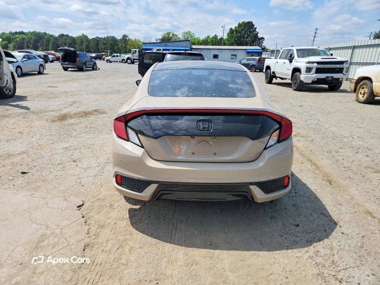 Honda Civic 2017