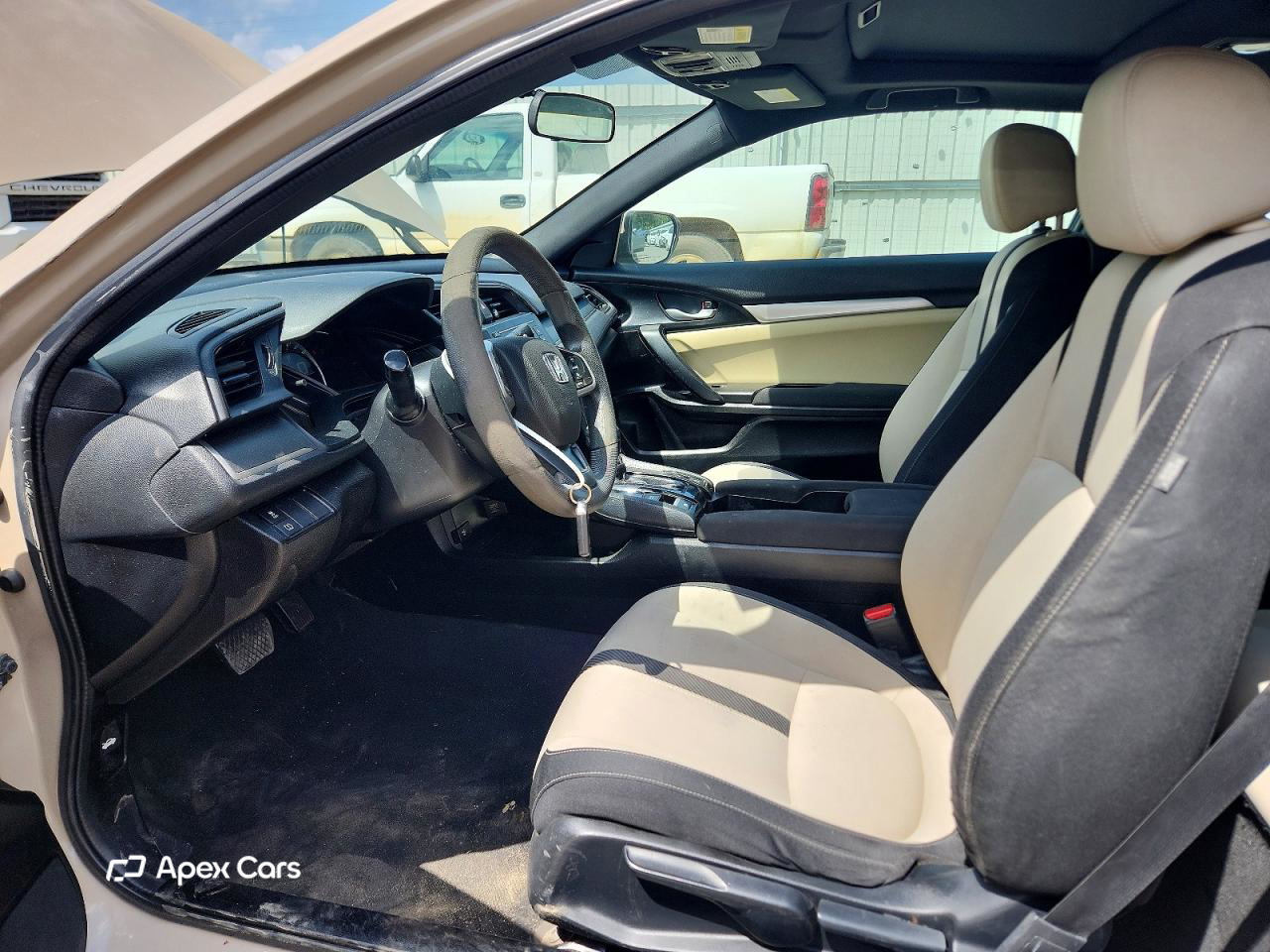 Honda Civic 2017