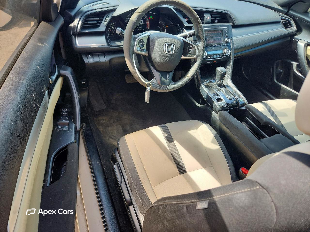 Honda Civic 2017