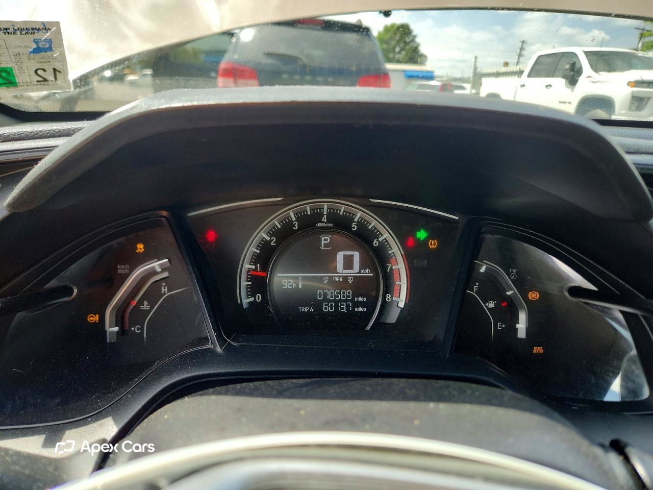 Honda Civic 2017