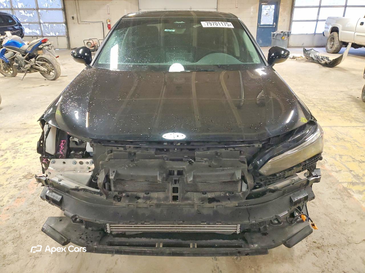 Honda Civic 2024