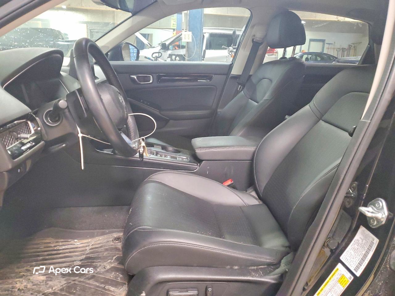 Honda Civic 2024