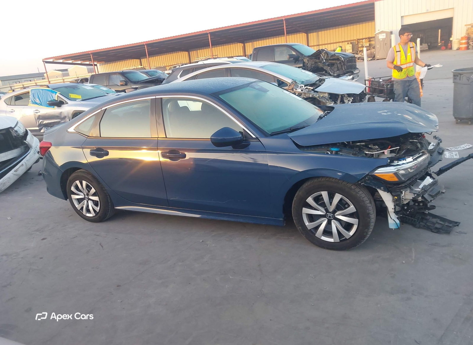 Honda Civic 2025