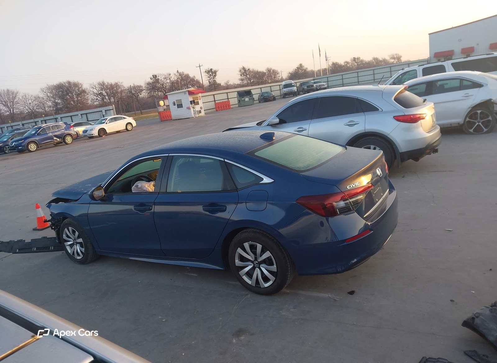 Honda Civic 2025
