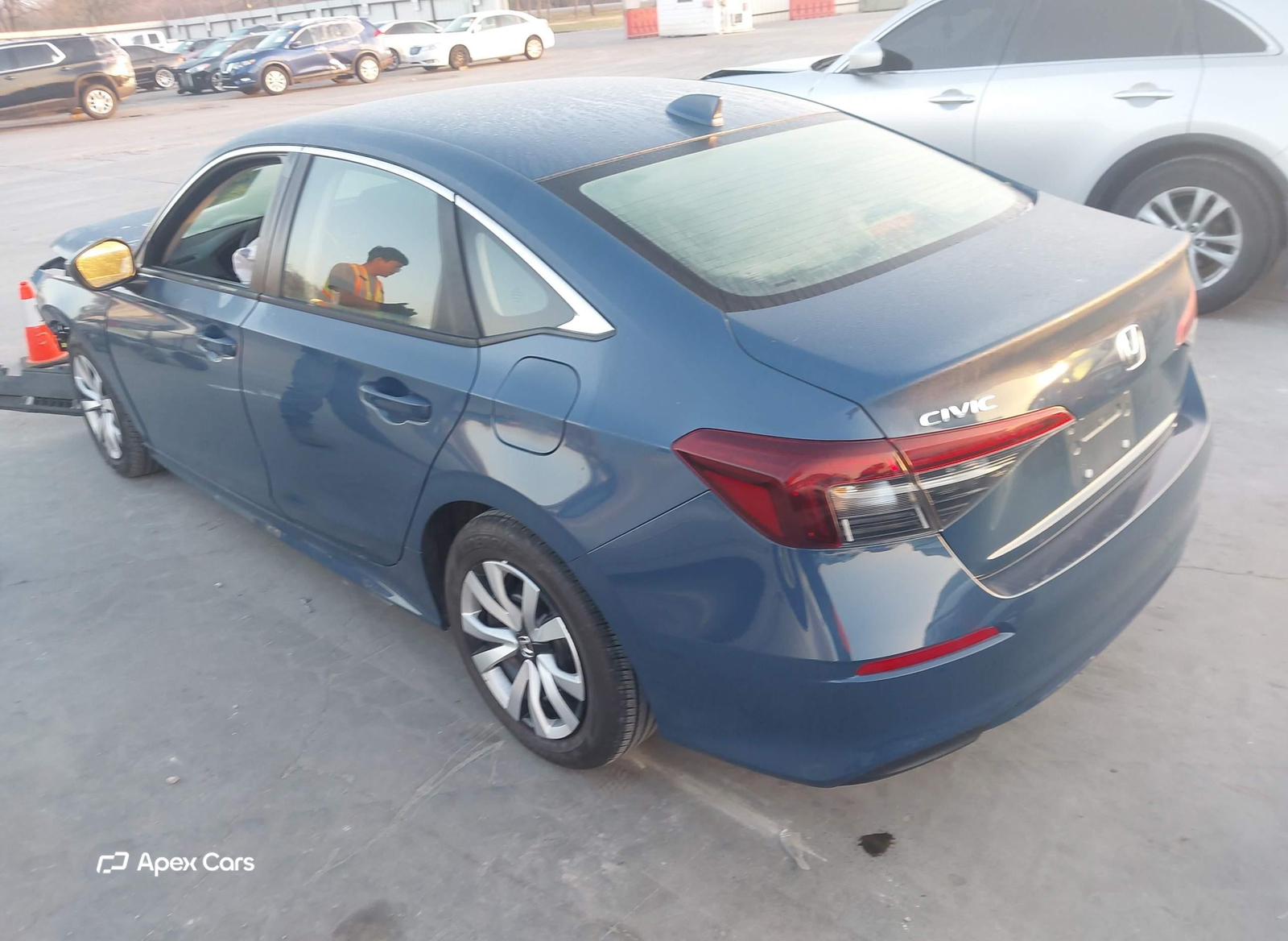 Honda Civic 2025
