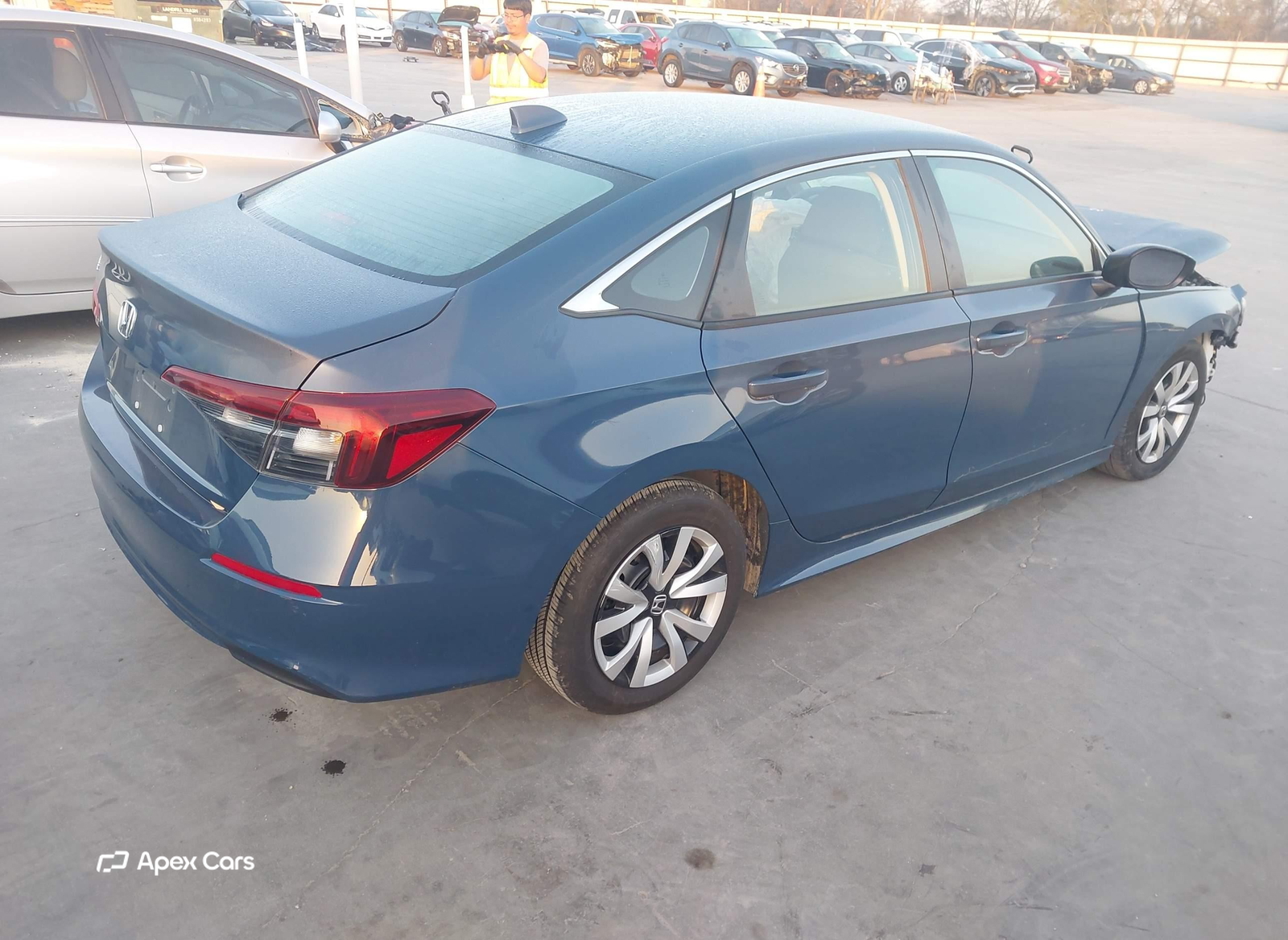 Honda Civic 2025
