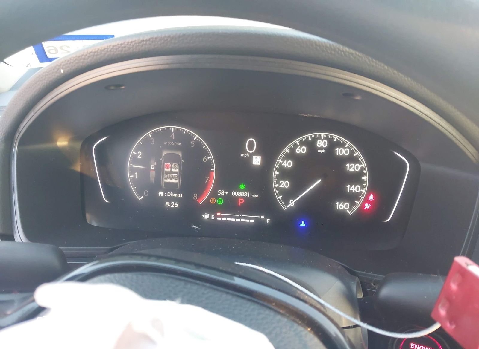 Honda Civic 2025