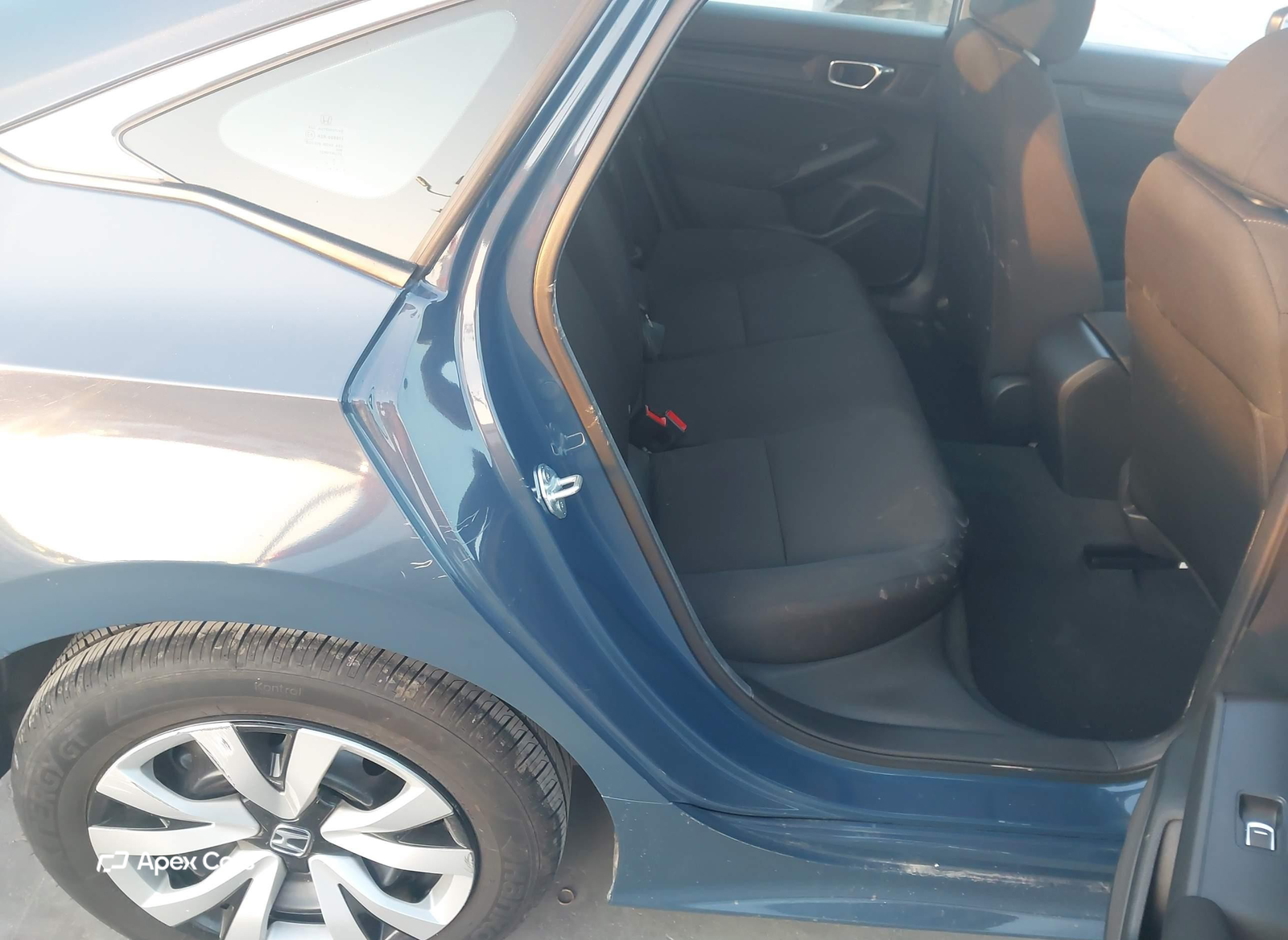 Honda Civic 2025