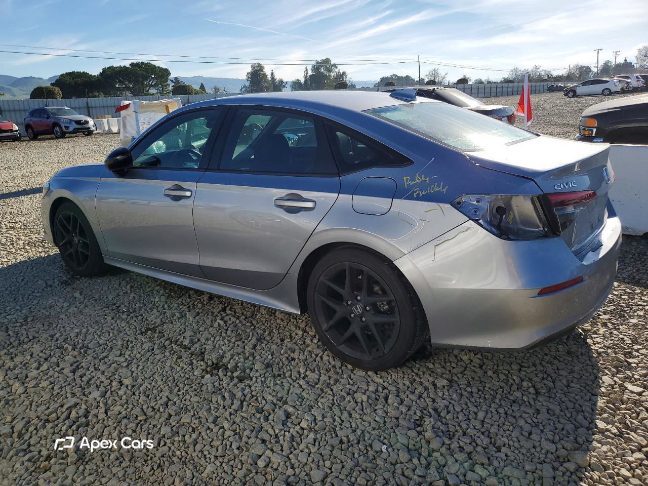 Honda Civic 2024