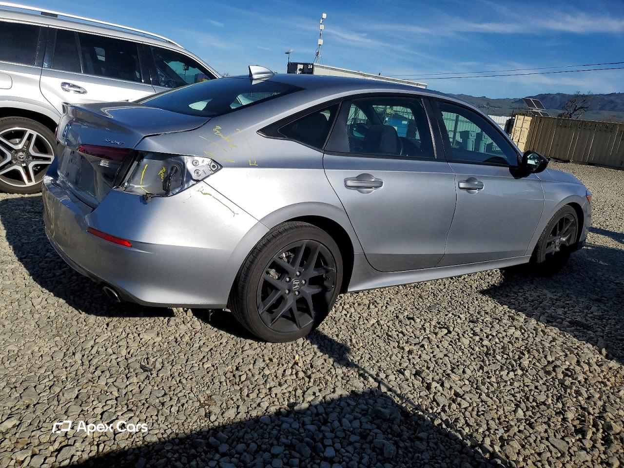 Honda Civic 2024