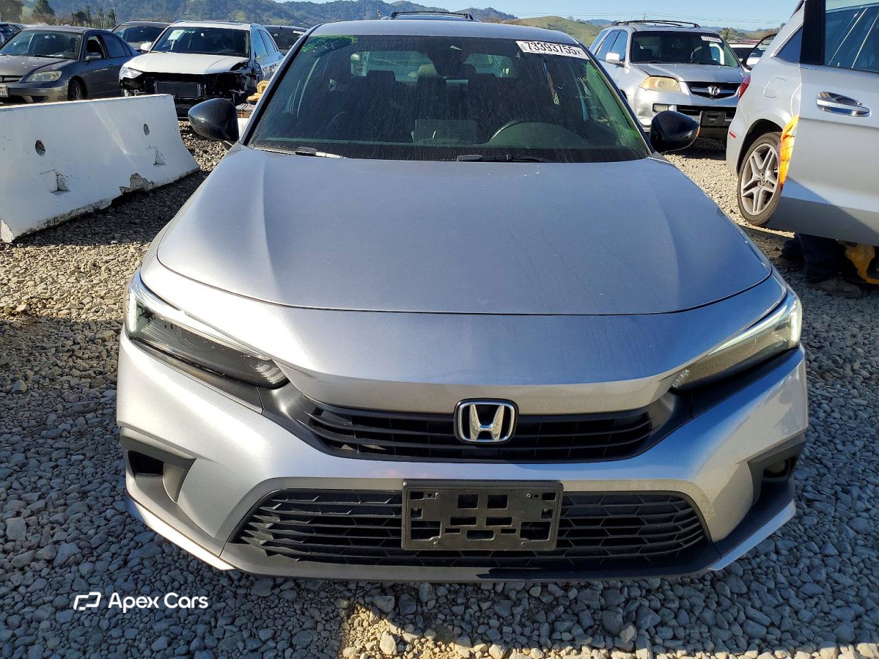 Honda Civic 2024
