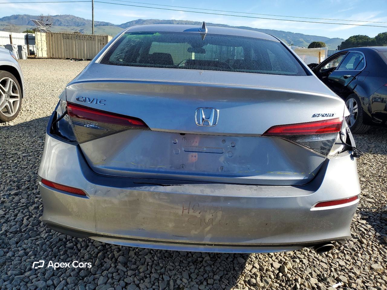Honda Civic 2024
