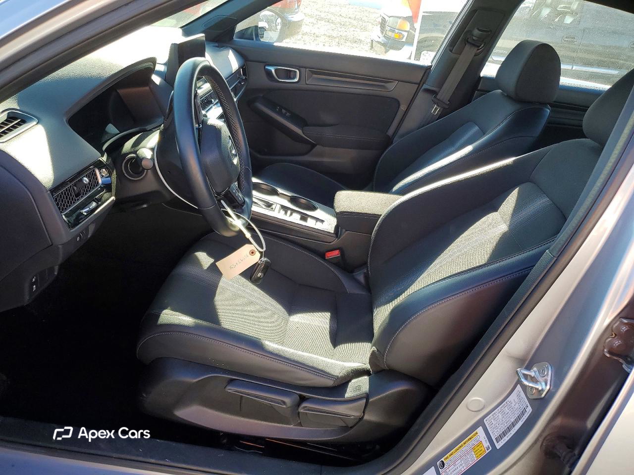 Honda Civic 2024