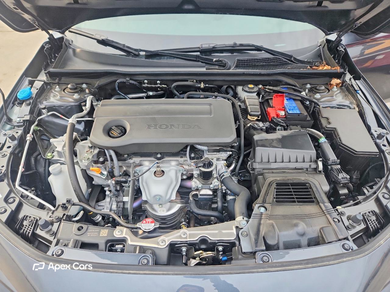 Honda Civic 2026