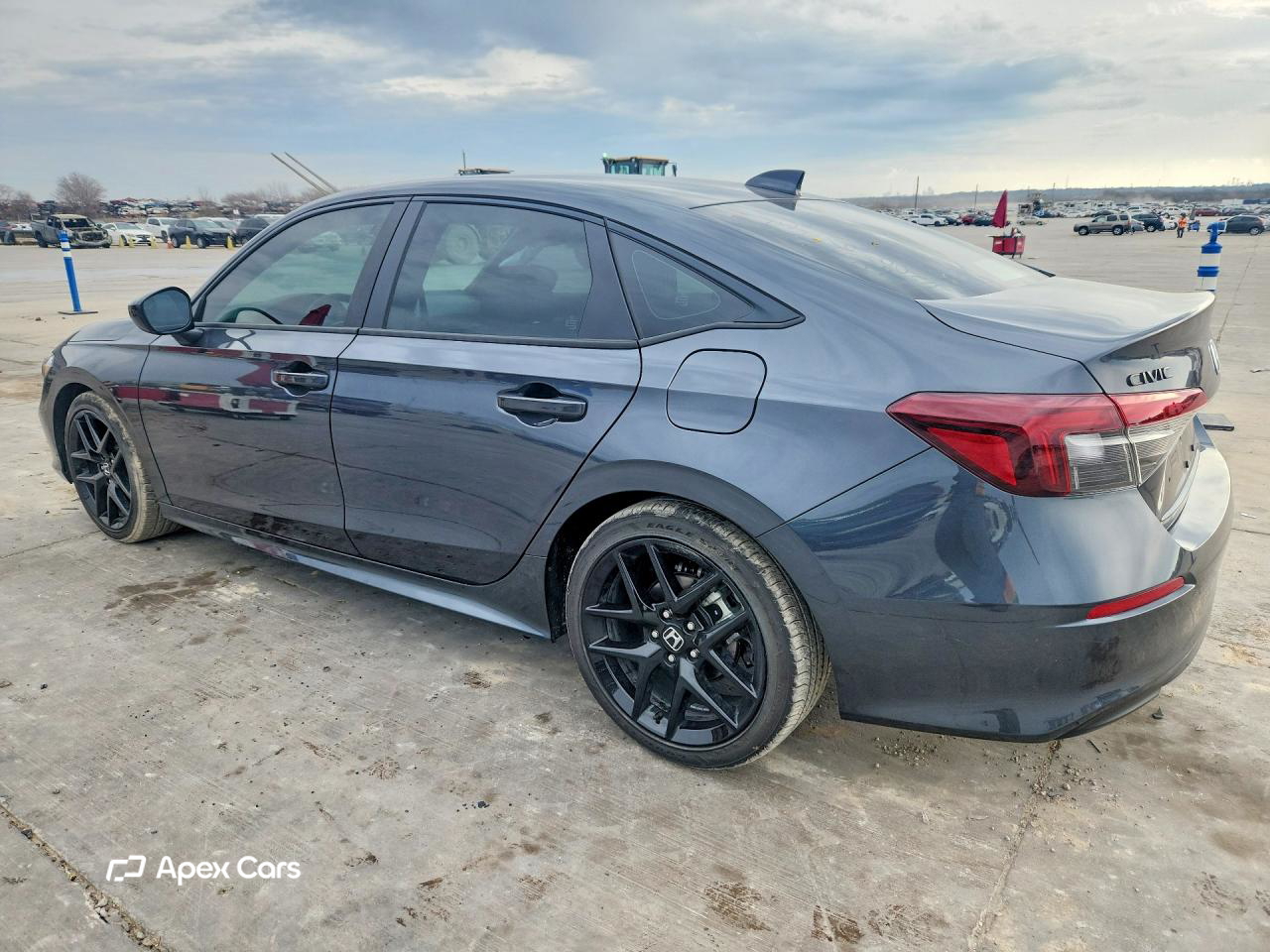 Honda Civic 2026