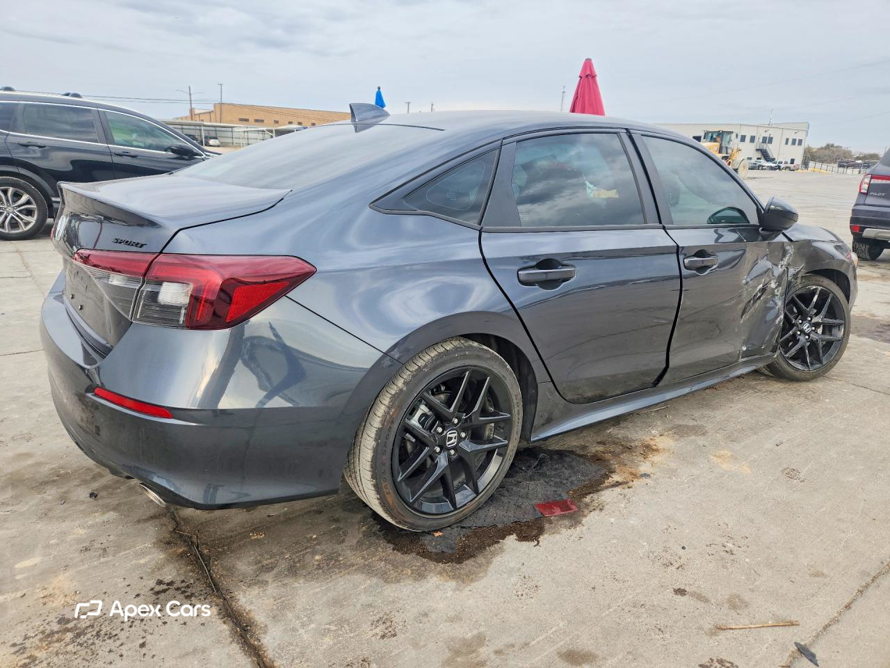 Honda Civic 2026
