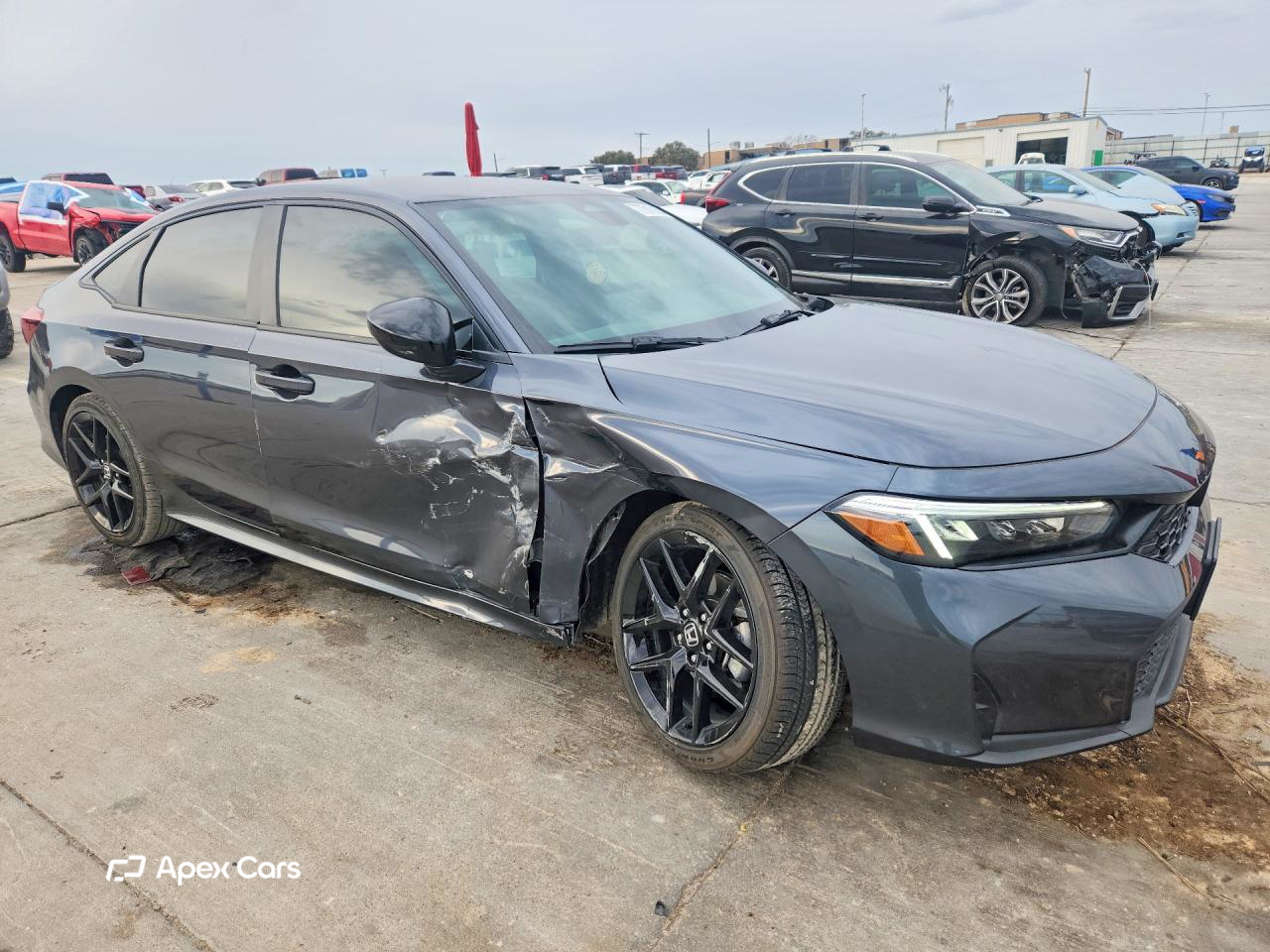 Honda Civic 2026