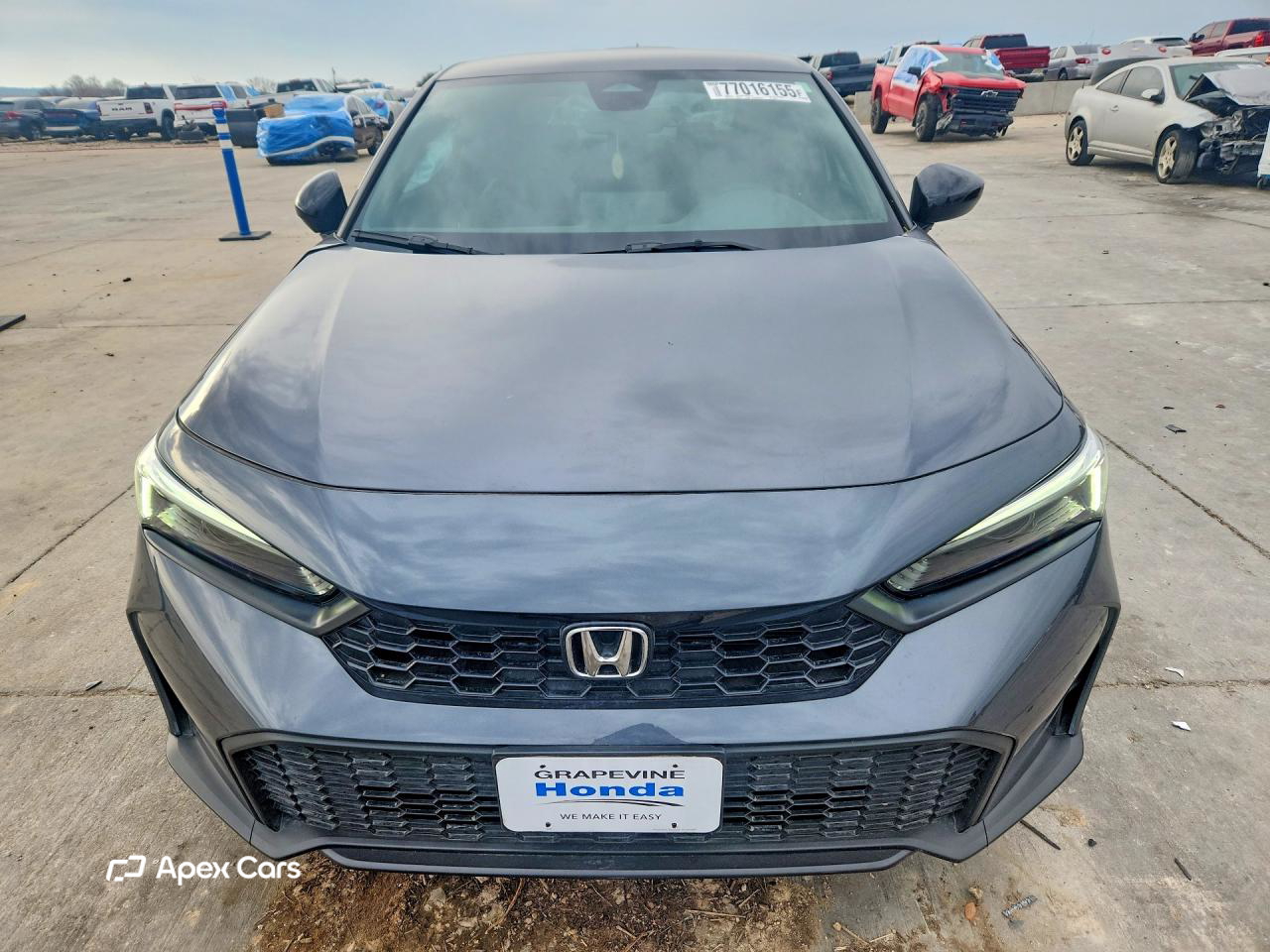 Honda Civic 2026