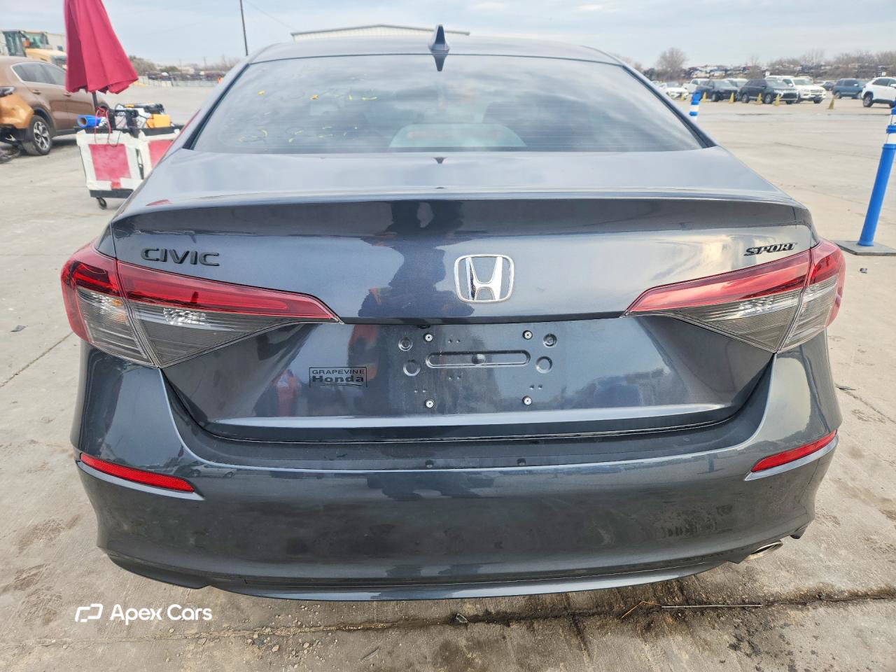 Honda Civic 2026