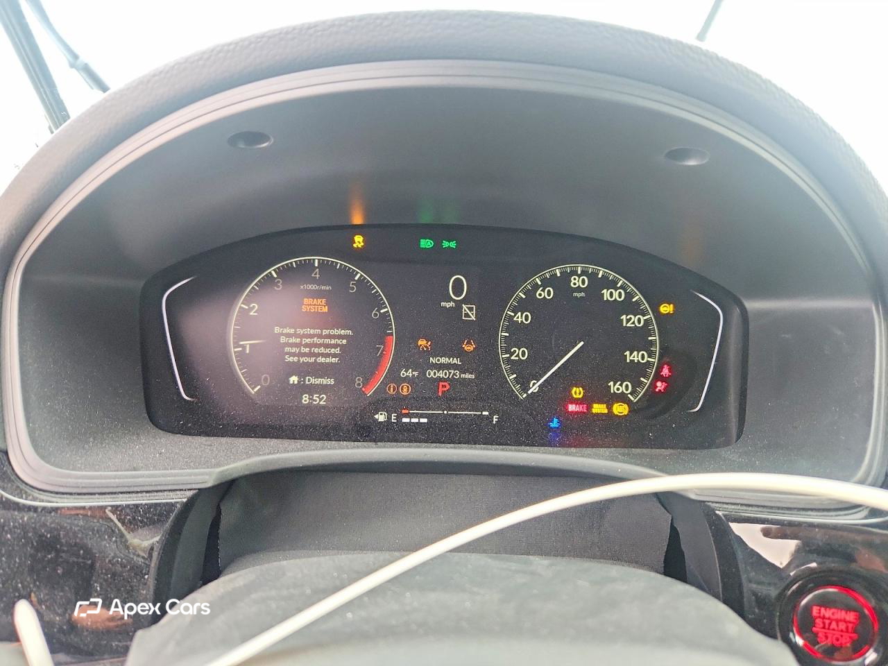 Honda Civic 2026