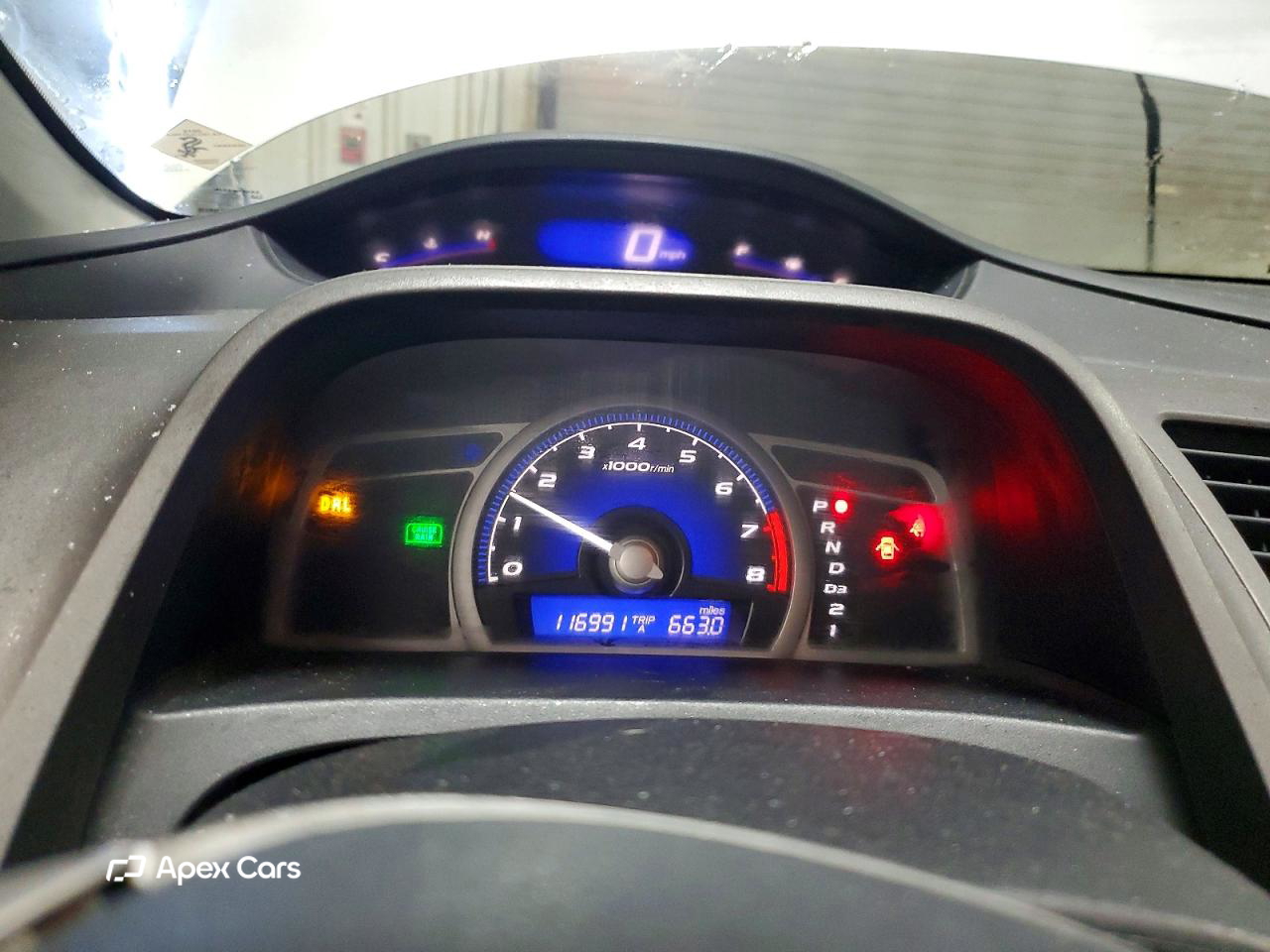 Honda Civic 2007