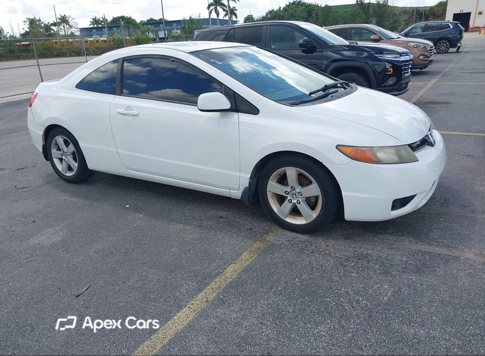 Honda Civic 2007 - Image 1 of 11