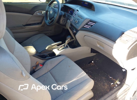 Honda Civic 2012 - Image 1 of 17