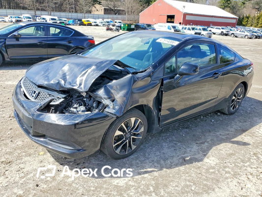 Honda Civic 2013 - Image 1 of 12