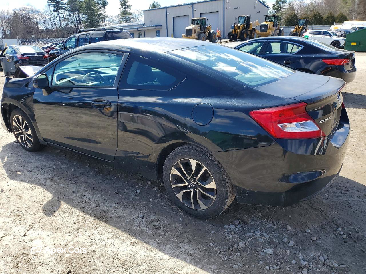 Honda Civic 2013
