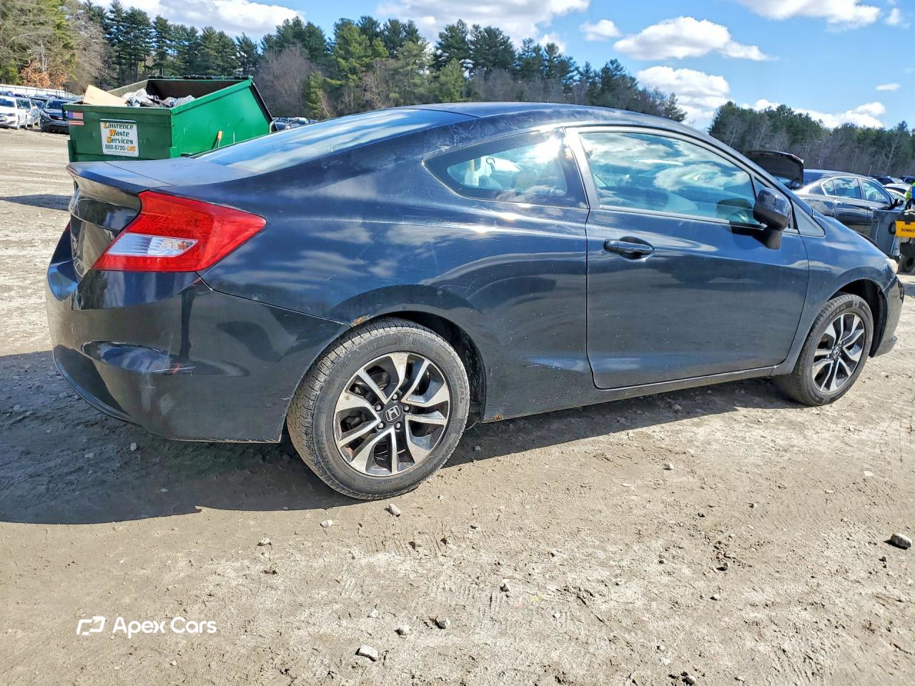 Honda Civic 2013