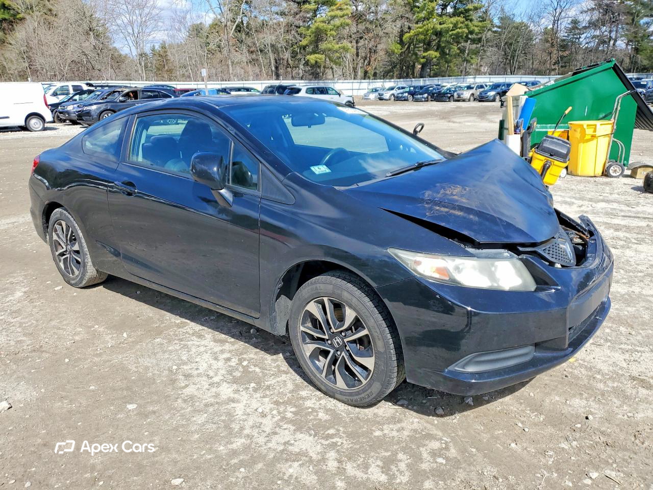 Honda Civic 2013
