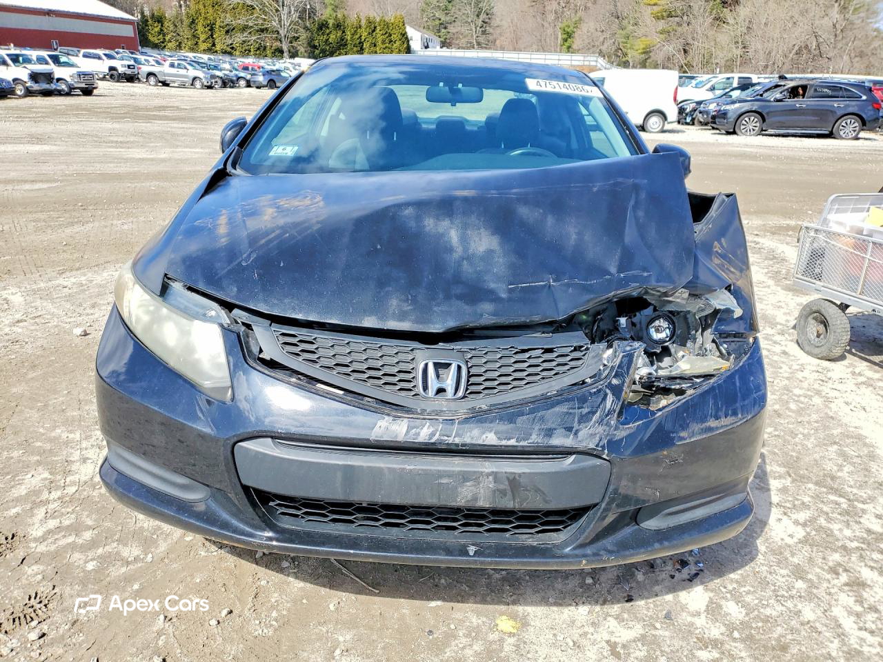 Honda Civic 2013