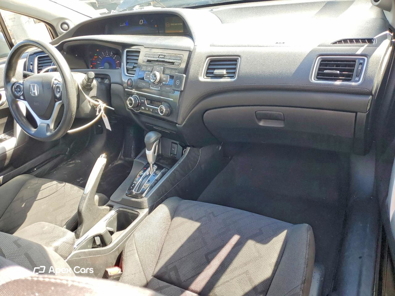 Honda Civic 2013