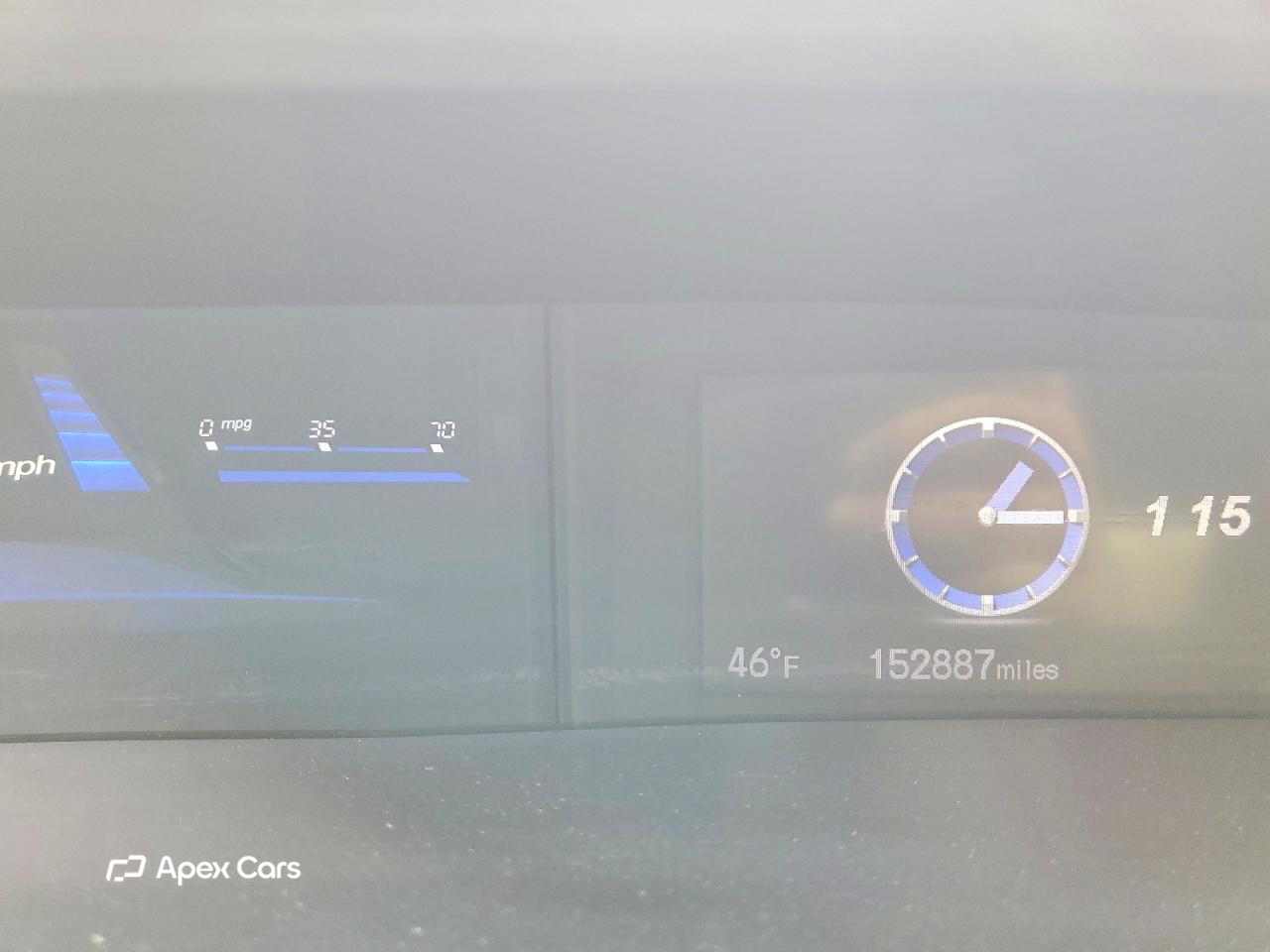 Honda Civic 2013