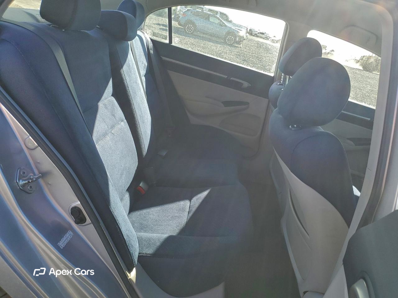 Honda Civic 2008