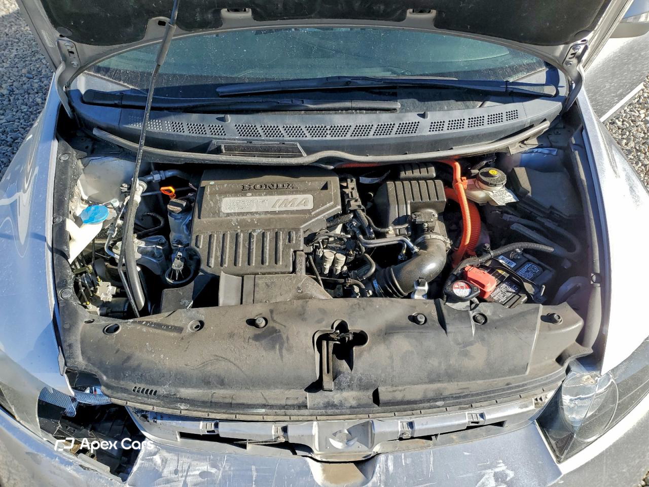 Honda Civic 2008