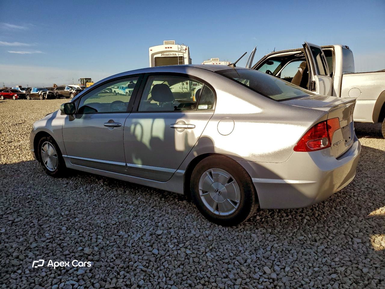 Honda Civic 2008